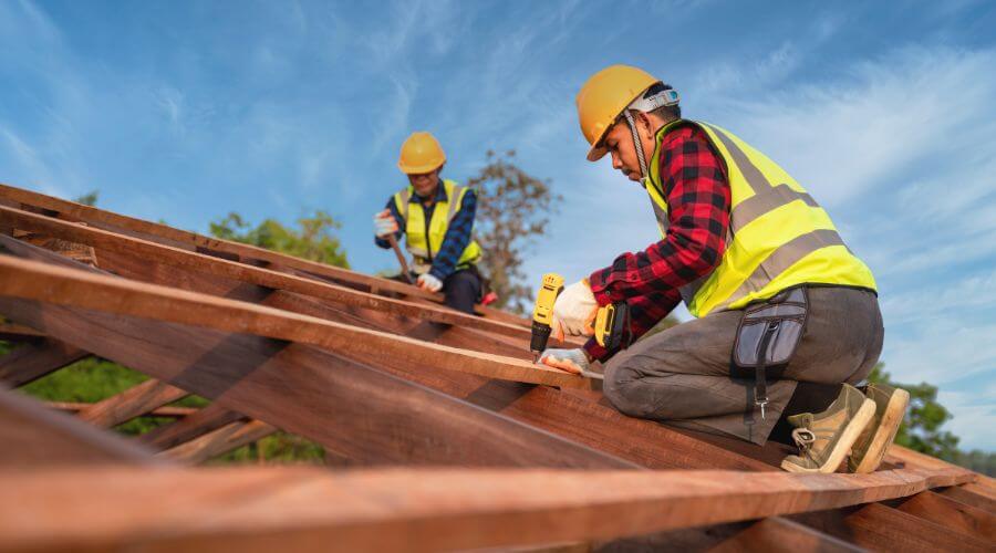 Professional residential roofers in Oldham, SD